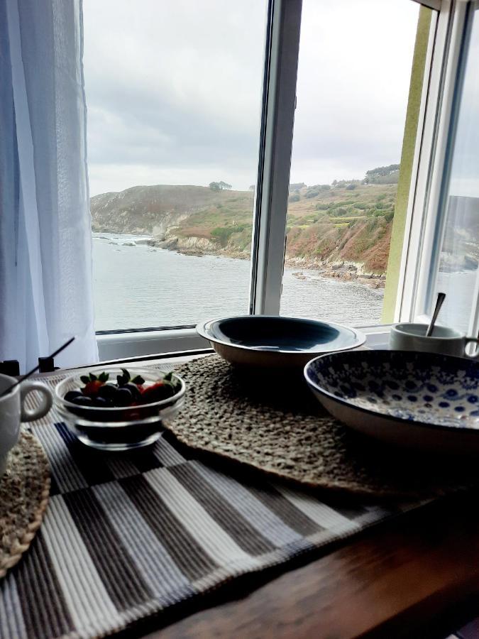 House Of Whales, Apartamentos Con Vistas Al Mar En Caion Cayón Buitenkant foto