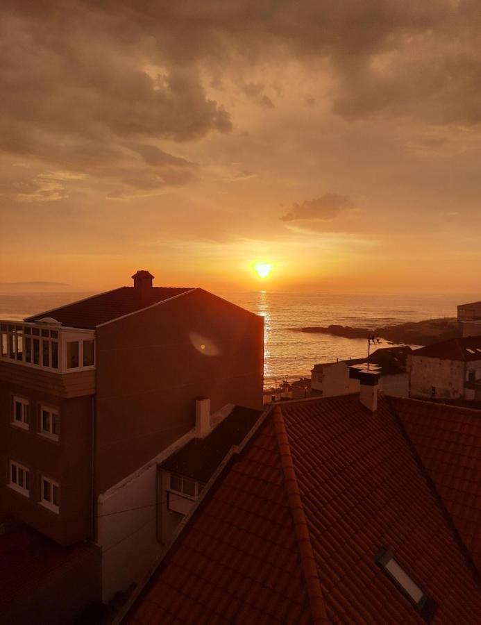 House Of Whales, Apartamentos Con Vistas Al Mar En Caion Cayón Buitenkant foto